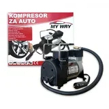kompresor za auto 12V, 6.89bar