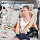  Masažni aparat za vrat in telo Shiatsu Neck Kneading 24 W | Shoptok.si