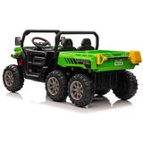  Auto na akumulator XMX623B 24V - dvosjed - zeleni | shoptok.hr