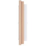  argon 1871 - plafonsko svetlo tabor 4xE27/15W/230V 52x52 cm bež | Eponuda.com