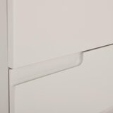 home24 KOMODA, kašmir, hrast artisan | Shoptok.si