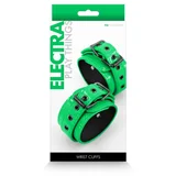 Wrist Cuffs - Green NSTOYS0954
