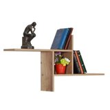 Woody Fashion Raf-04-Tt-1 Light Walnut Wall Shelf | ePonuda.com