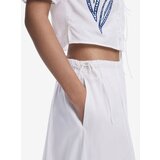 Desigual Suknja crna / bijela | shoptok.hr