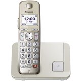 Panasonic KX-TGE250GN champagne | shoptok.hr