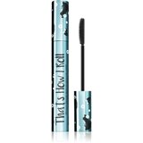Barry M That's How I Roll vodoodporna maskara za volumen in privihanje trepalnic odtenek Black 7 ml Cene