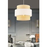 Opviq Luster Cascade Hazeran, 30x30cm, Bež-beli | ePonuda.com