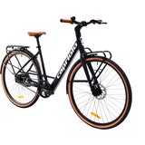 Capriolo e-bike belt drive crno-sivo (480) ( 925841 ) | Eponuda.com