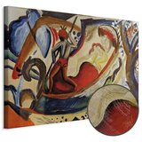  Slika - August Macke – Nackte Mädchen in der Barke 30x20 Premium Print | shoptok.hr