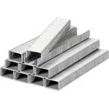 Sponke\, 11\,4 mm x 6 mm\, fina žica\, nerjaveče jeklo\, nerjaveče (Monel)\, 1800 kos. 353565 žeblji za žebljalnike, (21507847)