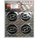  AMBLEMI SILIKONSKI CRNI 4/1 fi60mm HYUNDAI | Eponuda.ba