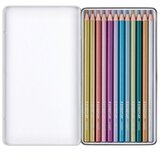  BOJE DRVENE 12BOJA METALNA KUTIJA METALLIC DESIGN JOURNEY STAEDTLER 146M M12 BLISTER * DO ISTEKA ZALIHA | shoptok.hr