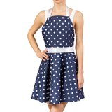  Predpasnik v obliki obleke – Pikčasta eleganca - Froster - Home warming - Za 30 let | Shoptok.si