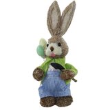Dekordom Uskršnja dekoracija - BUNNY GREEN GIRL 35cm - N42 Cene