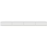  Ladice za krevet Bijelo 200 x 36,5 x 16,5 cm Konstruirano drvo | shoptok.hr