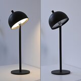 SCHÖNER WOHNEN 19244-18 - LED prigušiva stona lampa BELLIS LED/2,5W/5V IP54 crna | Eponuda.com