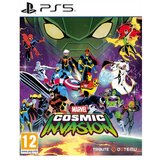  PS5 Marvel Cosmic Invasion Cene
