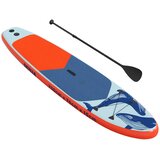  Naduvivi SUP s jedrom SCYLLA 330 x 76 x 15 cm Plava za | Eponuda.com