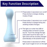 Zenn Klitoralni Stimulator Clit Suction Pleasure | Shoptok.si