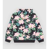 Roxy Twenty Five Hd Kids Jakna iz flisa anthracite shadow floral | Shoptok.si