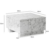 Livetastic klubska miza monobloc | Shoptok.si
