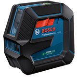 Bosch GLL 2-15 G & Tripod linijski laser uklj. torba, uklj. stativ Raspon (maks.): 15 m | Eponuda.ba