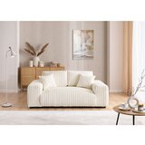 Ropez Krem sofa od samta 178 cm Justin – | shoptok.hr