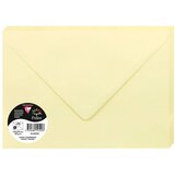 Clairefontaine kuverte Pollen 162x229mm 120gr canary 1/20 | shoptok.hr