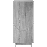  Komoda Siva Sonoma 33 5 x 34 5 x 75 cm Konstruirano drvo - Siva Sonoma | shoptok.hr
