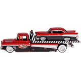  Licencirani lijevani automobili Chevrolet Flatbed 1957 i Bel Air ZA5864 u mjerilu 1:64 | shoptok.hr