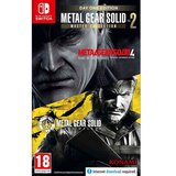 Konami SWITCH Metal Gear Solid: Master Collection Volume 2 - Day One Edition | Eponuda.com