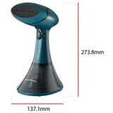Russell Hobbs pegla za vertikalno peglanje 27220-56 Blue Steam Genie | ePonuda.com