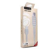Konfulon usb kabal S31 micro 1.2m beli Cene