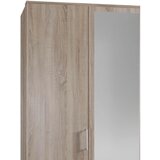 MID.YOU omara s klasičnimi vrati, barve hrasta | Shoptok.si