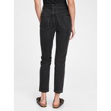GAP Black women's jeans High rise cigarette with secret smoothing pockets | Eponuda.ba