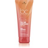Schwarzkopf Professional BC Sun Protect Hair & body bath 200 ml | ePonuda.com