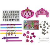 DIY Letters Pendants Bracelet Jewelry Set | Shoptok.si