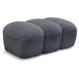 Bobochic Paris Tamno sivi tabure od bouclé tkanine Hippolyte – | shoptok.hr