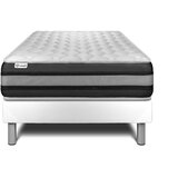 VITALIT Komplet vzmetnice in ležišča 90x190 cm - Vitalspring Zen, (21619207) | Shoptok.si