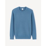 Celio Bepic Sweater with Round Neckline - Men's | Shoptok.si