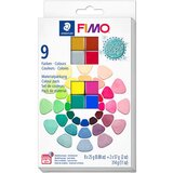 FIMO Effect Mixing Pearls set polimerske gline  FIMO Effect Mixing Pearls set polimerske gline Slike