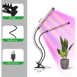  Dvostruka lampa za biljke 8W | Eponuda.com