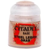 GAMES WORKSHOPS Base: Steel Legion Drab