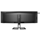 Philips 44,5" 45B1U6900CH/00 SuperWide zakrivljeni monitor s USB-C utičnicom - VA LCD | shoptok.hr