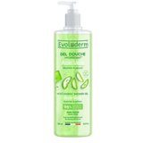 Evoluderm aloe vera gel za tuširanje 500ml