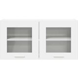 vidaXL viseći ormarić riga bijelo 80 x 31 x 40 cm konstruirano drvo | shoptok.hr