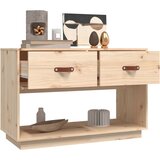 TV ormarić 90 x 40 x 60 cm od masivne borovine | shoptok.hr