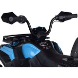 Veliki quad bicikl na baterije za djecu 4x4, plin u ručki, amortizer pa0315 | shoptok.hr