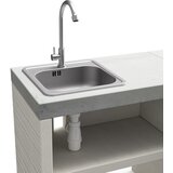 Tuozi Plan/Venit 1 Modul - umivalnik s pipo s spodnjo blendo | Shoptok.si