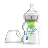 staklena wide neck options + bočica 150Ml